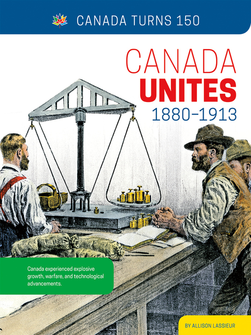 Title details for Canada Unites by Allison Lassieur - Available